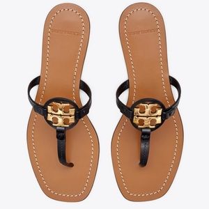 Tory Burch Mini Miller Sandals